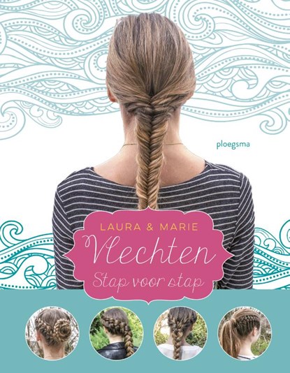 Vlechten, Laura Arnesen ; Marie Wivel - Gebonden - 9789021674889