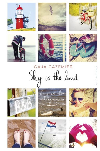 Sky is the limit, Caja Cazemier - Gebonden - 9789021674926