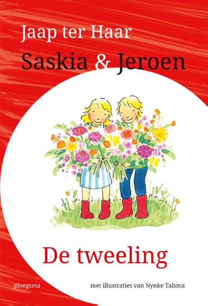De tweeling, Jaap ter Haar - Gebonden - 9789021675275