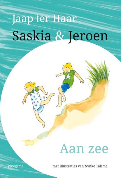 Aan zee, Jaap ter Haar - Gebonden - 9789021675305