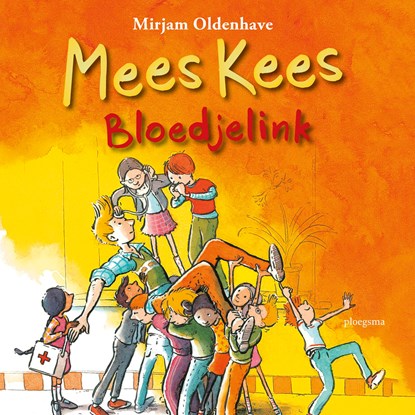 Bloedjelink, Mirjam Oldenhave - Luisterboek MP3 - 9789021675466