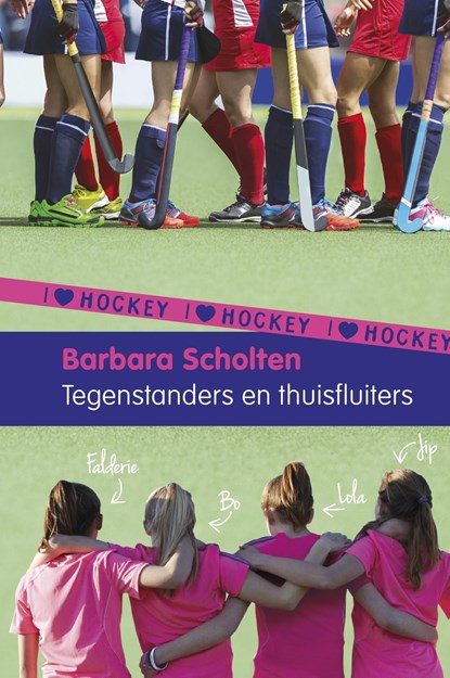 Tegenstanders en thuisfluiters, Barbara Scholten - Ebook - 9789021675510