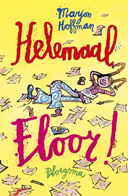 Helemaal Floor, Marjon Hoffman - Gebonden - 9789021675565