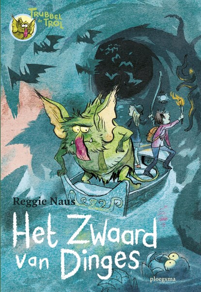 Het zwaard van Dinges, Reggie Naus - Ebook - 9789021675626