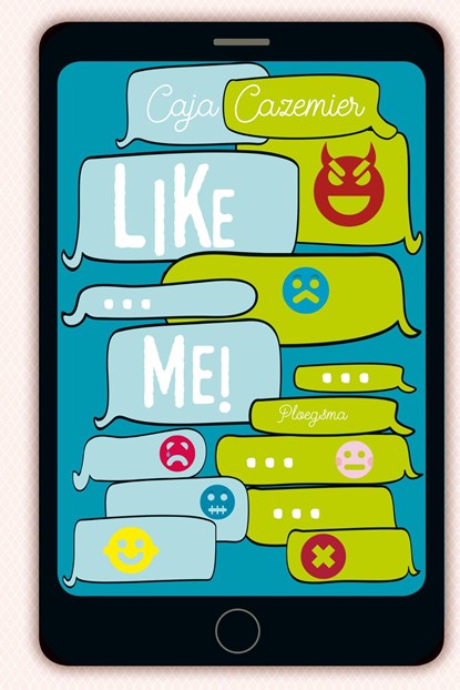 Like me!, Caja Cazemier - Ebook - 9789021676081