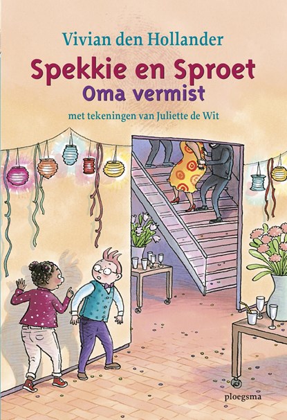 Oma vermist, Vivian den Hollander - Ebook - 9789021676166