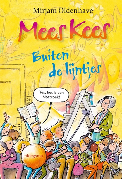 Buiten de lijntjes, Mirjam Oldenhave - Ebook - 9789021676234