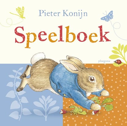 Pieter Konijn, Beatrix Potter - Gebonden - 9789021676340