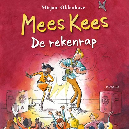 De rekenrap, Mirjam Oldenhave - Luisterboek MP3 - 9789021676487