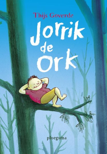 Jorrik de ork, Thijs Goverde - Gebonden - 9789021676579