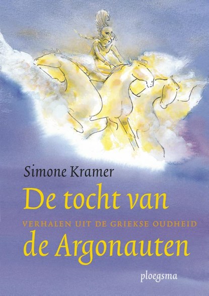 De tocht van de Argonauten, Simone Kramer - Paperback - 9789021676678