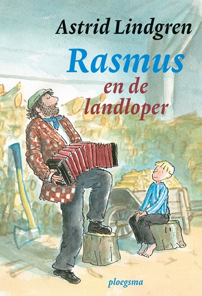 Rasmus en de landloper, Astrid Lindgren - Ebook - 9789021676692