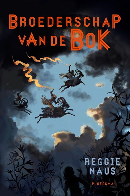 Broederschap van de bok, Reggie Naus - Ebook - 9789021676739