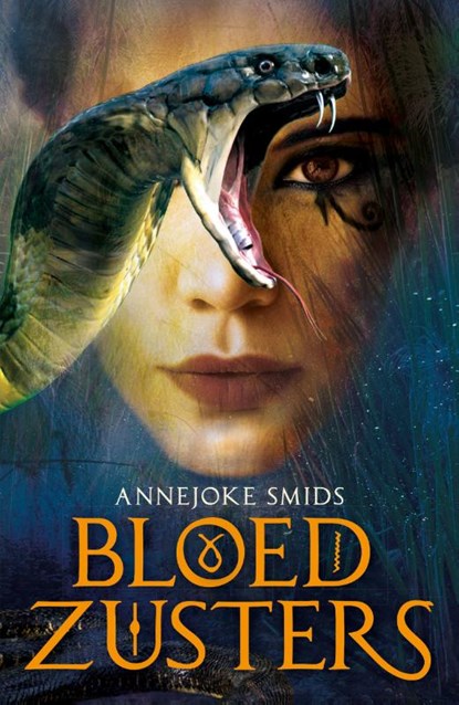 Bloedzusters, Annejoke Smids - Paperback - 9789021676753