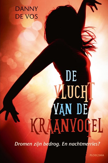 De vlucht van de kraanvogel, Danny De Vos - Ebook - 9789021676784