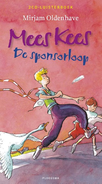 Sponsorloop (2CD), Mirjam Oldenhave - AVM - 9789021676890