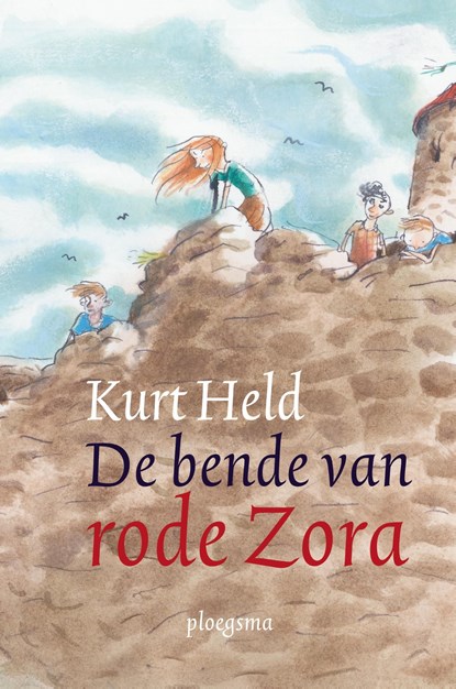 De bende van rode Zora, Kurt Held - Ebook - 9789021676951
