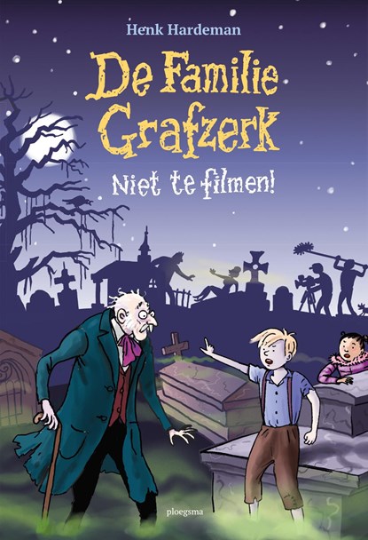 Niet te filmen!, Henk Hardeman - Ebook - 9789021677057