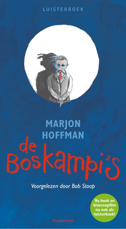 De Boskampi's, Marjon Hoffman - Luisterboek MP3 - 9789021677293