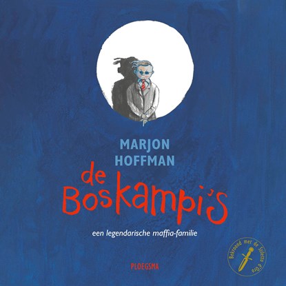 De Boskampi's, Marjon Hoffman - Luisterboek MP3 - 9789021677293