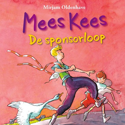 De sponsorloop, Mirjam Oldenhave - Luisterboek MP3 - 9789021677309