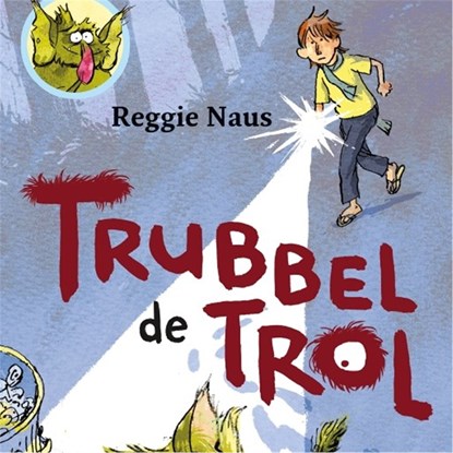 Trubbel de Trol, Reggie Naus - Luisterboek MP3 - 9789021677361