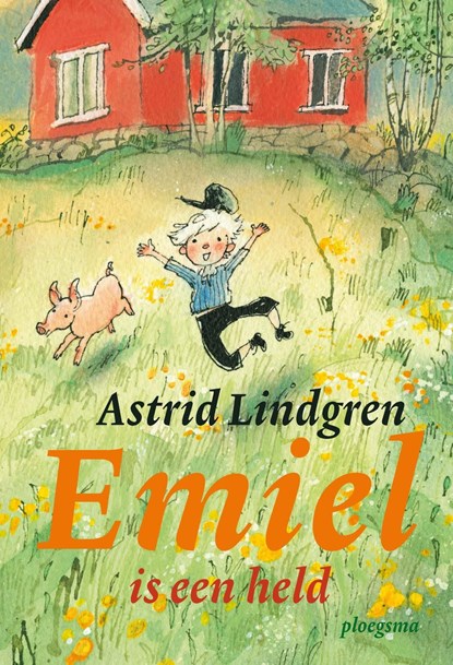 Emiel is een held, Astrid Lindgren - Ebook - 9789021677415