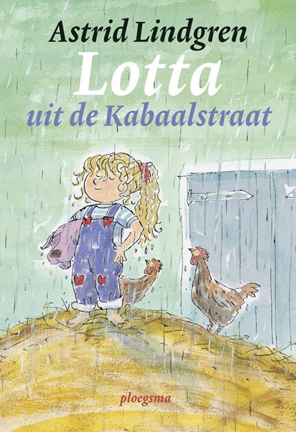 Lotta uit de Kabaalstraat, Astrid Lindgren - Ebook - 9789021677422