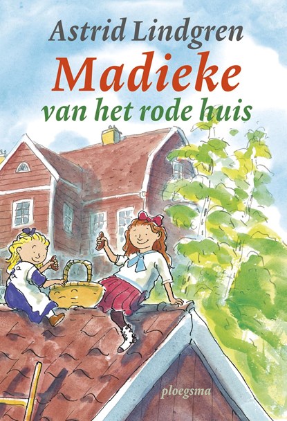 Madieke van het rode huis, Astrid Lindgren - Ebook - 9789021677446