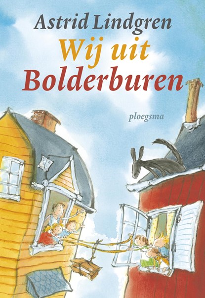 Wij uit Bolderburen, Astrid Lindgren - Ebook - 9789021677484