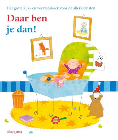 Daar ben je dan!, niet bekend - Gebonden - 9789021677941