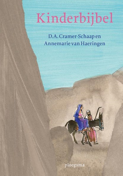 Kinderbijbel, D.A. Cramer-Schaap - Gebonden - 9789021677972