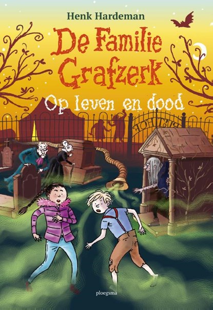 Op leven en dood, Henk Hardeman - Gebonden - 9789021677989