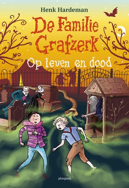 Op leven en dood, Henk Hardeman - Ebook - 9789021677996