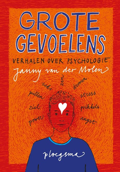 Grote gevoelens, Janny van der Molen - Ebook - 9789021678023