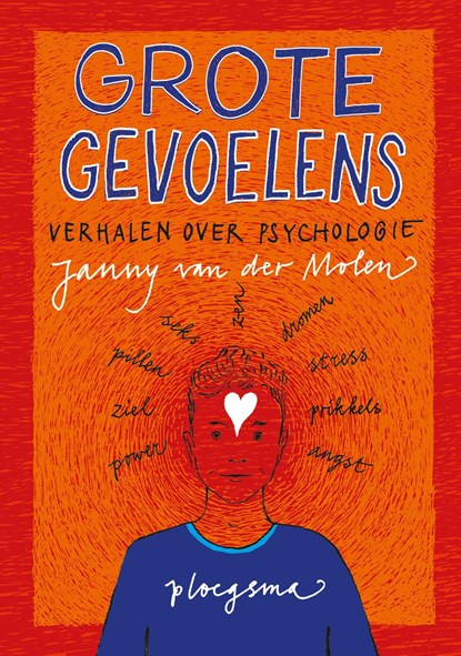 Grote gevoelens, Janny van der Molen - Ebook - 9789021678023
