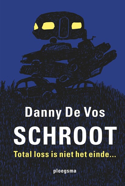 Schroot, Danny De Vos - Ebook - 9789021678115