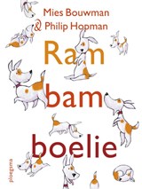 Rambamboelie - Mies Bouwman - 9789021678160