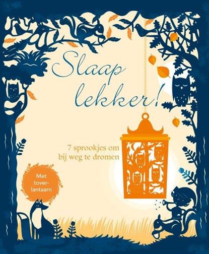 Slaap lekker!, Hans Christian Andersen - Gebonden - 9789021678177