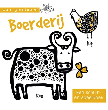 Boerderij, Wee Gallery - Gebonden - 9789021678238