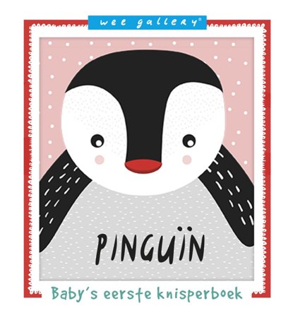 Pinguïn, Wee Gallery - Paperback - 9789021678252