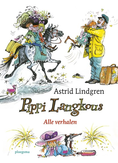 Pippi Langkous, Astrid Lindgren - Ebook - 9789021678450