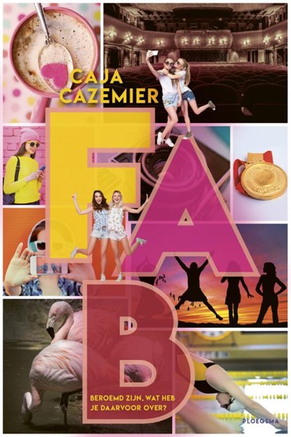 Fab, Caja Cazemier - Gebonden - 9789021678580