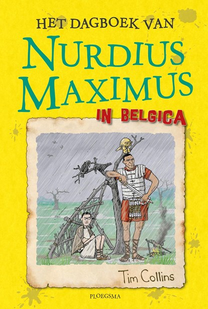 Nurdius Maximus in Belgica, Tim Collins - Ebook - 9789021678610
