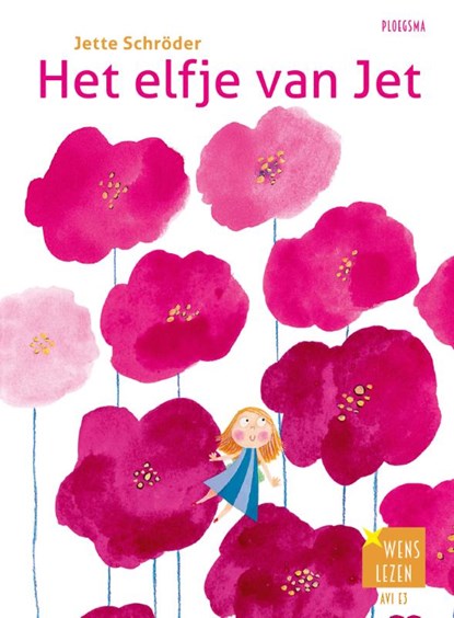 Het elfje van Jet, Jette Schroder - Gebonden - 9789021678726