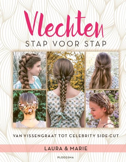 Vlechten, Laura Arnesen ; Marie Wivel - Gebonden - 9789021678924