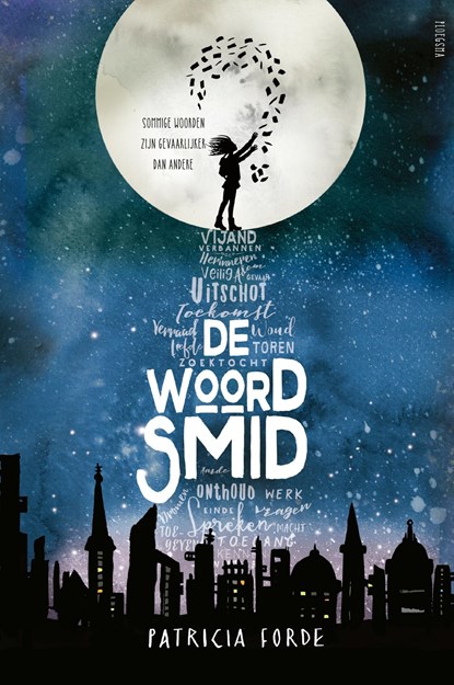 De woordsmid, Patricia Forde - Ebook - 9789021678948