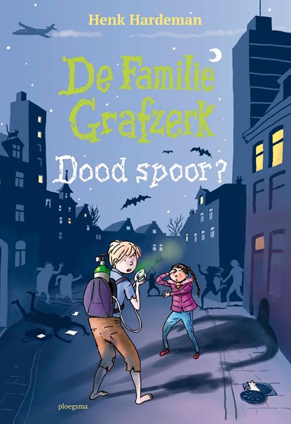 Dood spoor?, Henk Hardeman - Ebook - 9789021678979