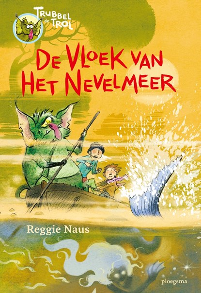 De vloek van het Nevelmeer, Reggie Naus - Ebook - 9789021679068