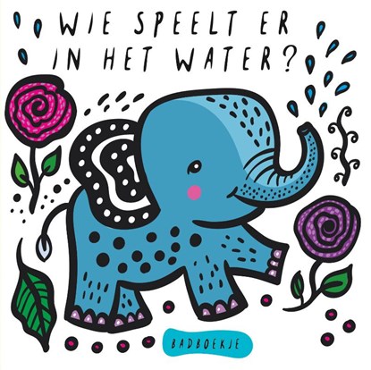 Wie speelt er in het water?, Wee Gallery - Paperback - 9789021679136